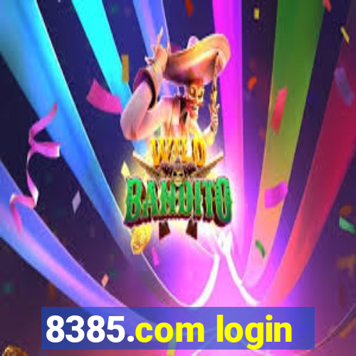 8385.com login